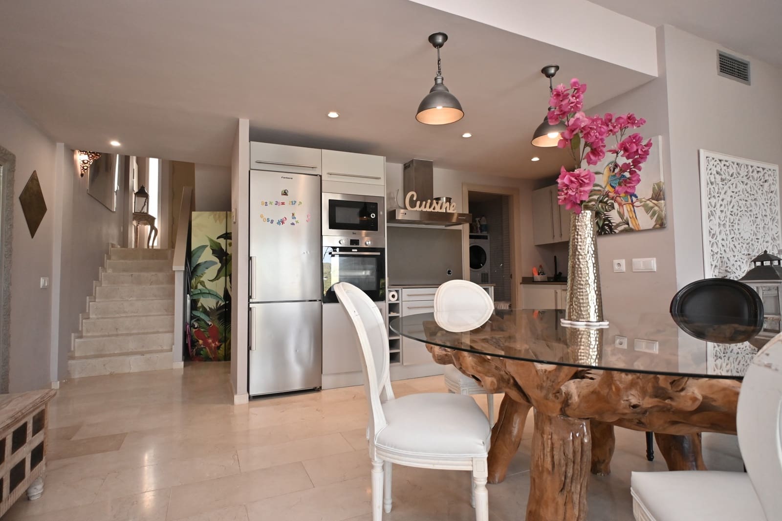 3 soveværelse Byhus til salg i Roca Llisa med swimmingpool garage - € 780.000 (Ref: 8747752)