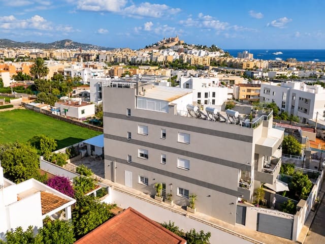 12 bedroom Apartment for sale in Ibiza / Eivissa town with garage - € 3,700,000 (Ref: 8752258)
