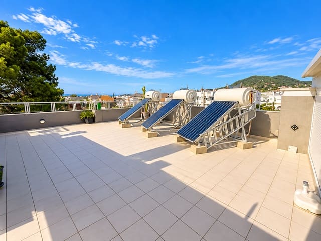 12 bedroom Apartment for sale in Ibiza / Eivissa town with garage - € 3,700,000 (Ref: 8752258)