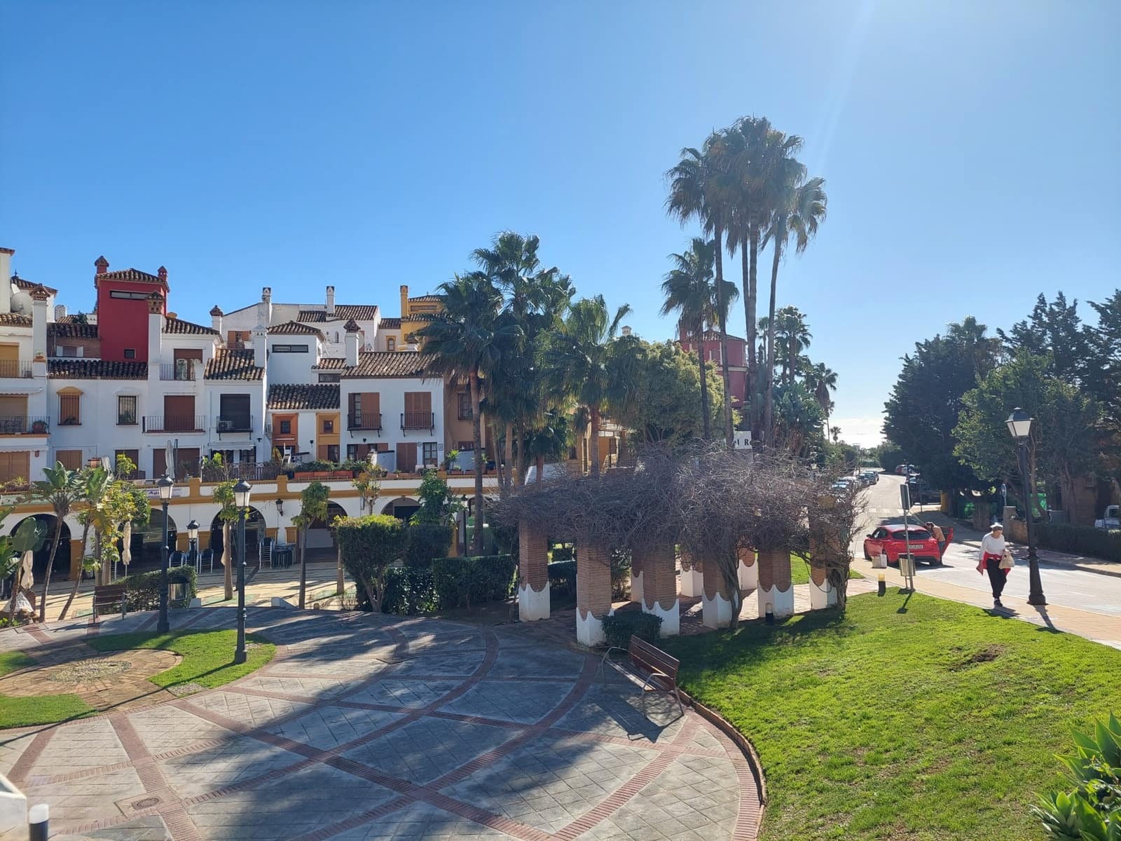 2 soveværelse Lejlighed til salg i La Alcaidesa med swimmingpool garage - € 482.000 (Ref: 8770319)