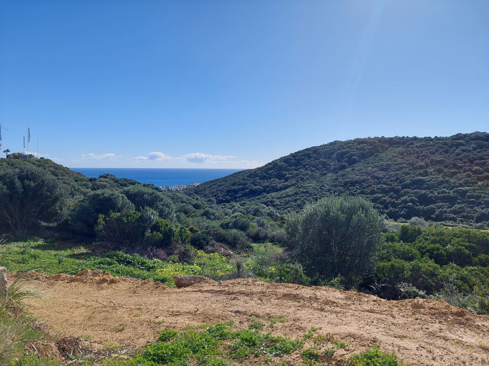 2 soveværelse Lejlighed til salg i La Alcaidesa med swimmingpool garage - € 482.000 (Ref: 8770319)