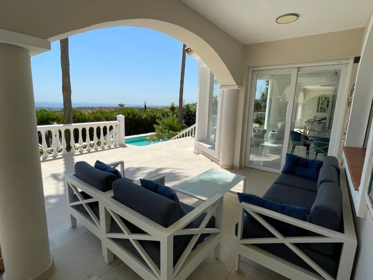 5 quarto Moradia para venda em Sotogrande com piscina garagem - 2 295 000 € (Ref: 8847464)