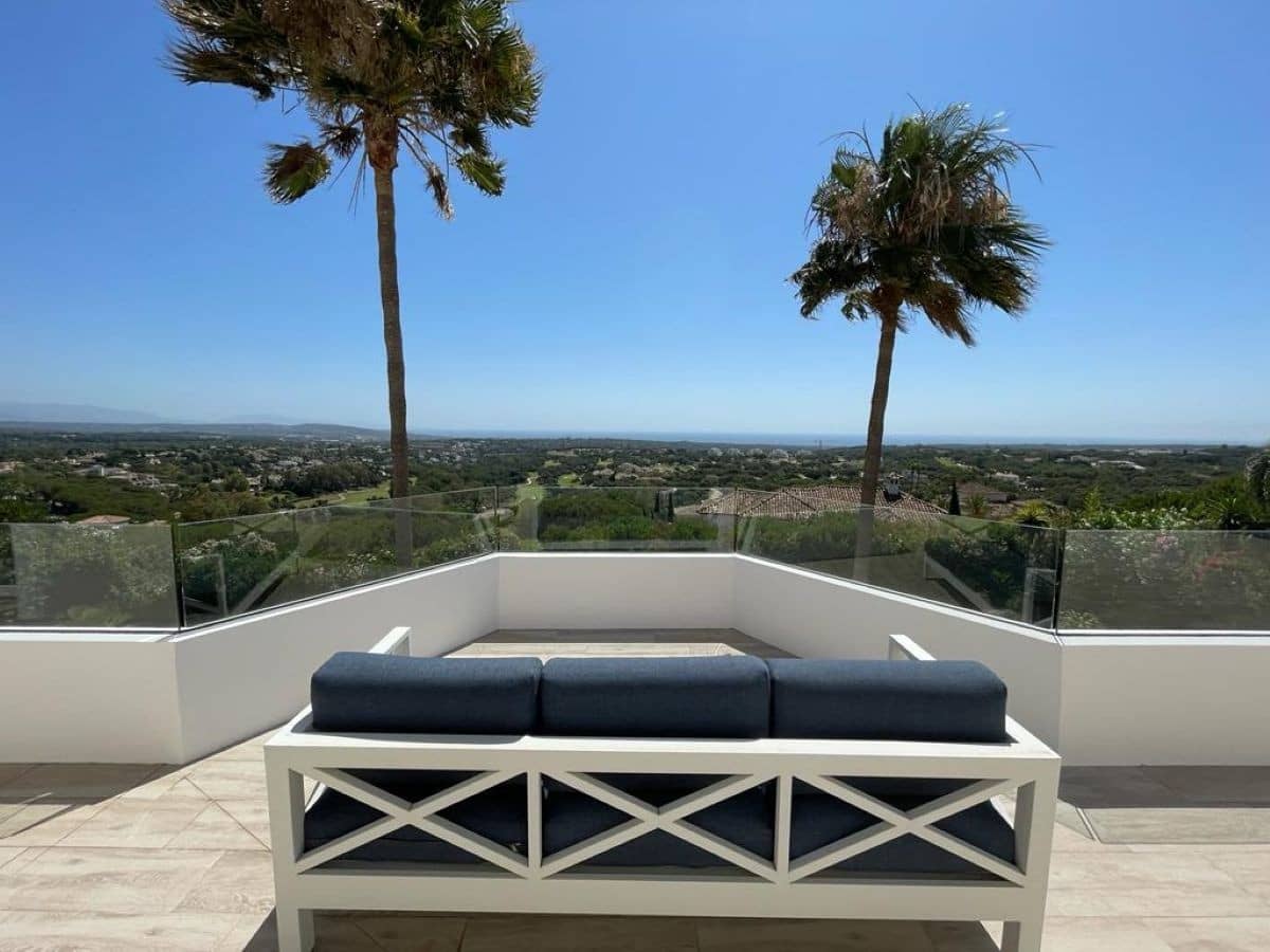 5 quarto Moradia para venda em Sotogrande com piscina garagem - 2 295 000 € (Ref: 8847464)