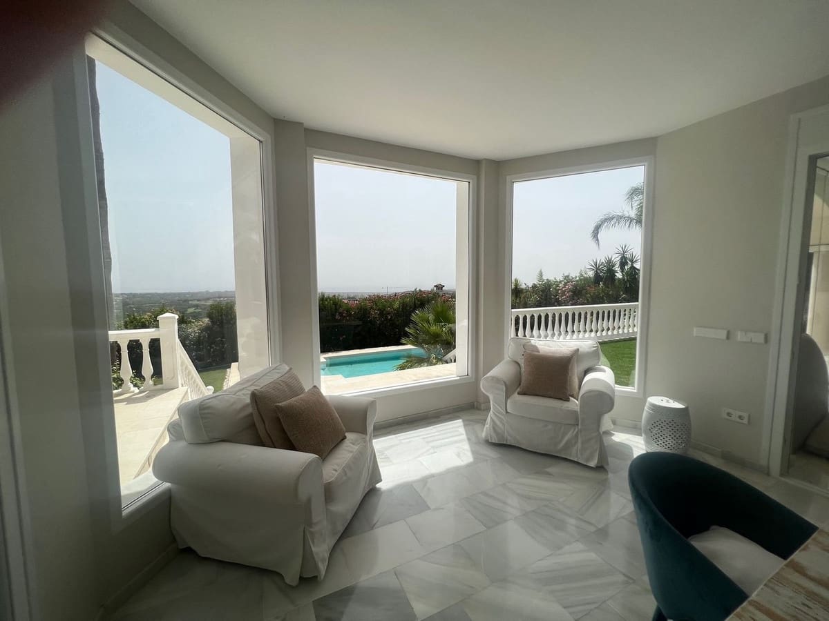 5 quarto Moradia para venda em Sotogrande com piscina garagem - 2 295 000 € (Ref: 8847464)