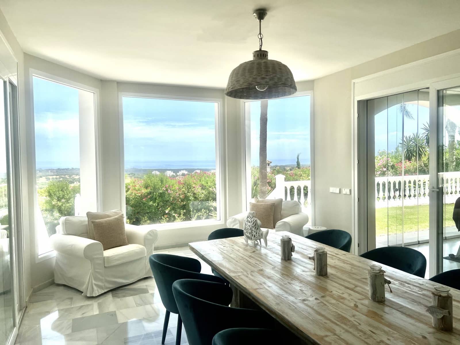 5 quarto Moradia para venda em Sotogrande com piscina garagem - 2 295 000 € (Ref: 8847464)