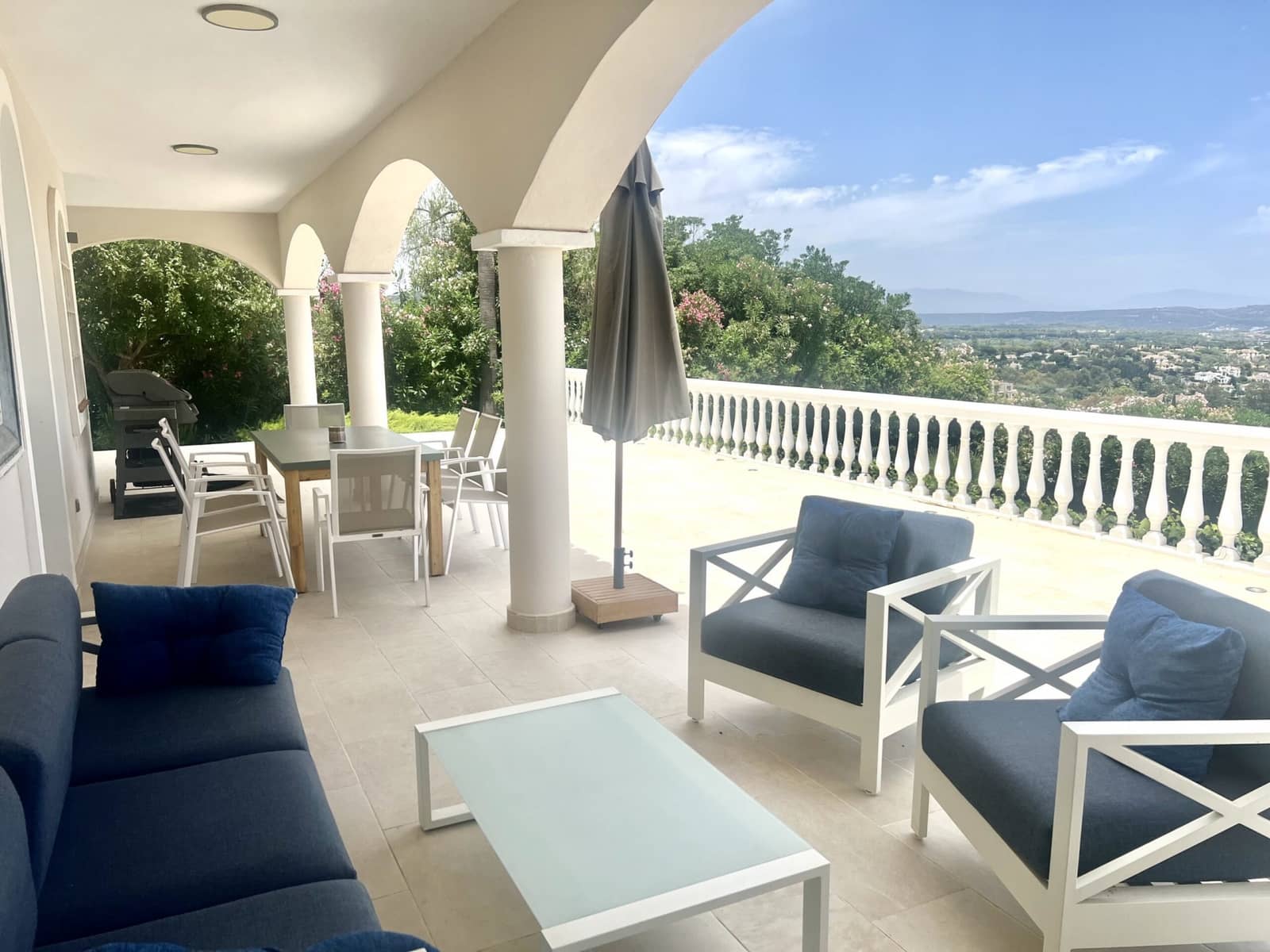 5 quarto Moradia para venda em Sotogrande com piscina garagem - 2 295 000 € (Ref: 8847464)