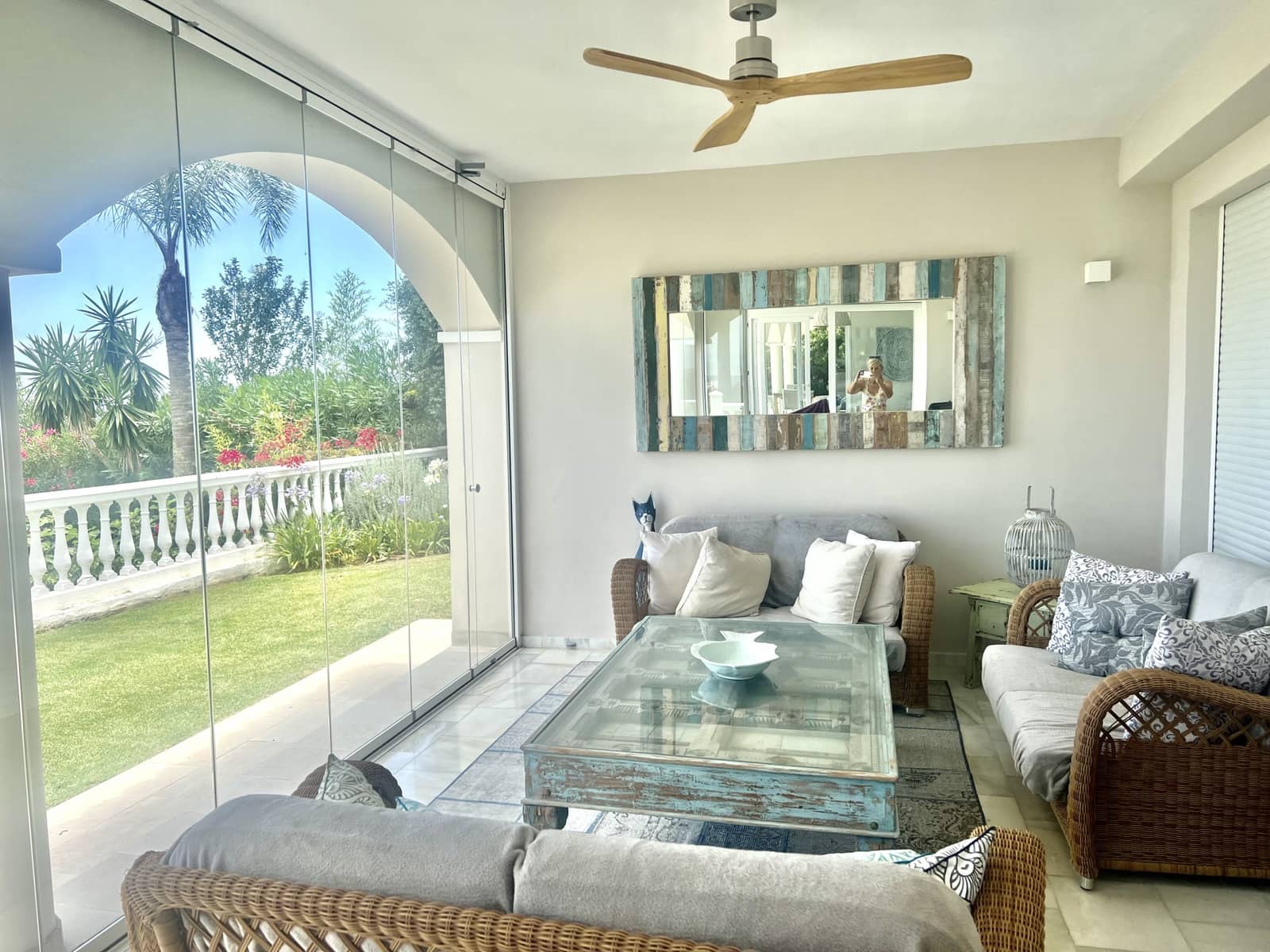 5 quarto Moradia para venda em Sotogrande com piscina garagem - 2 295 000 € (Ref: 8847464)