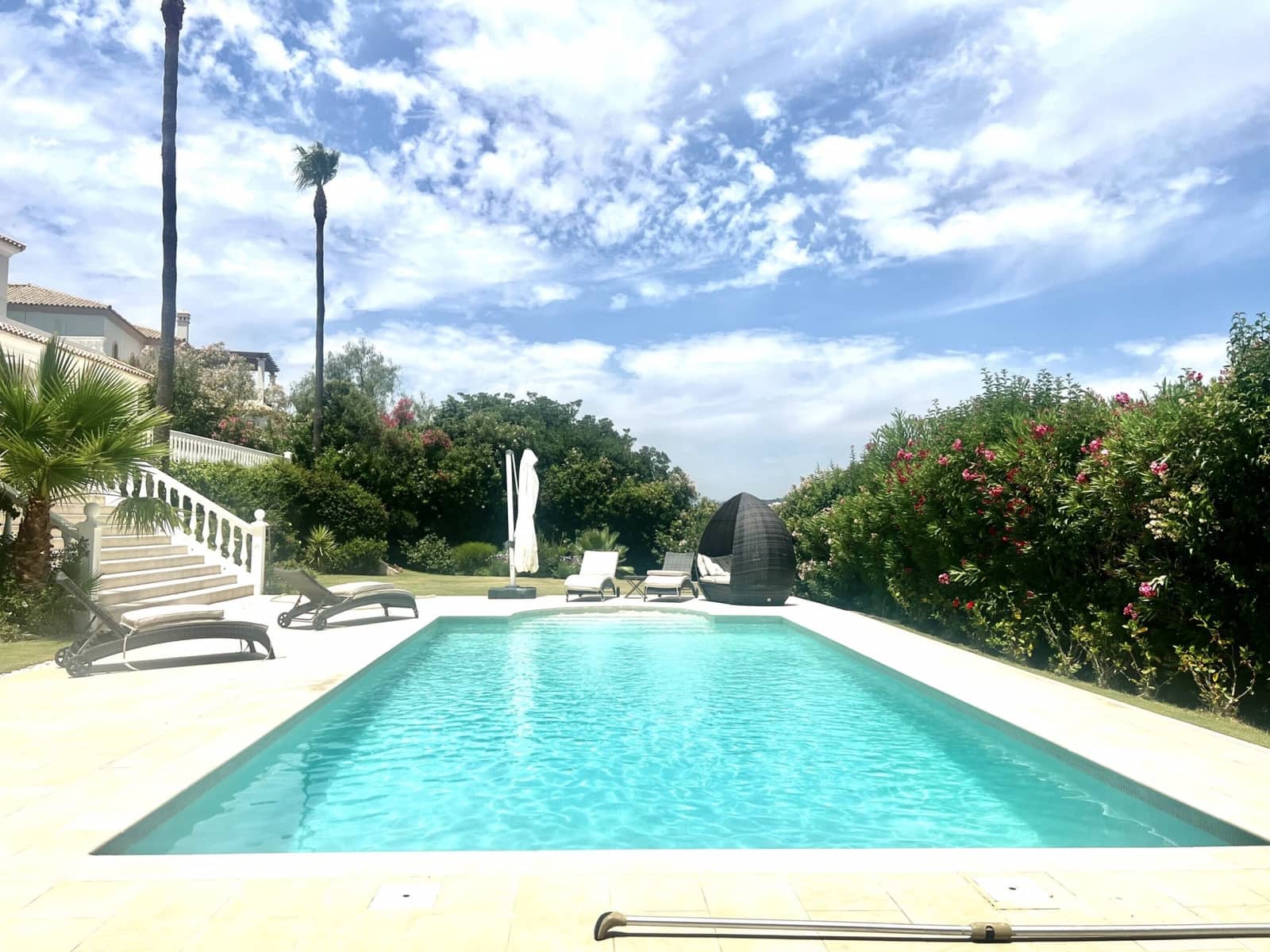 5 quarto Moradia para venda em Sotogrande com piscina garagem - 2 295 000 € (Ref: 8847464)