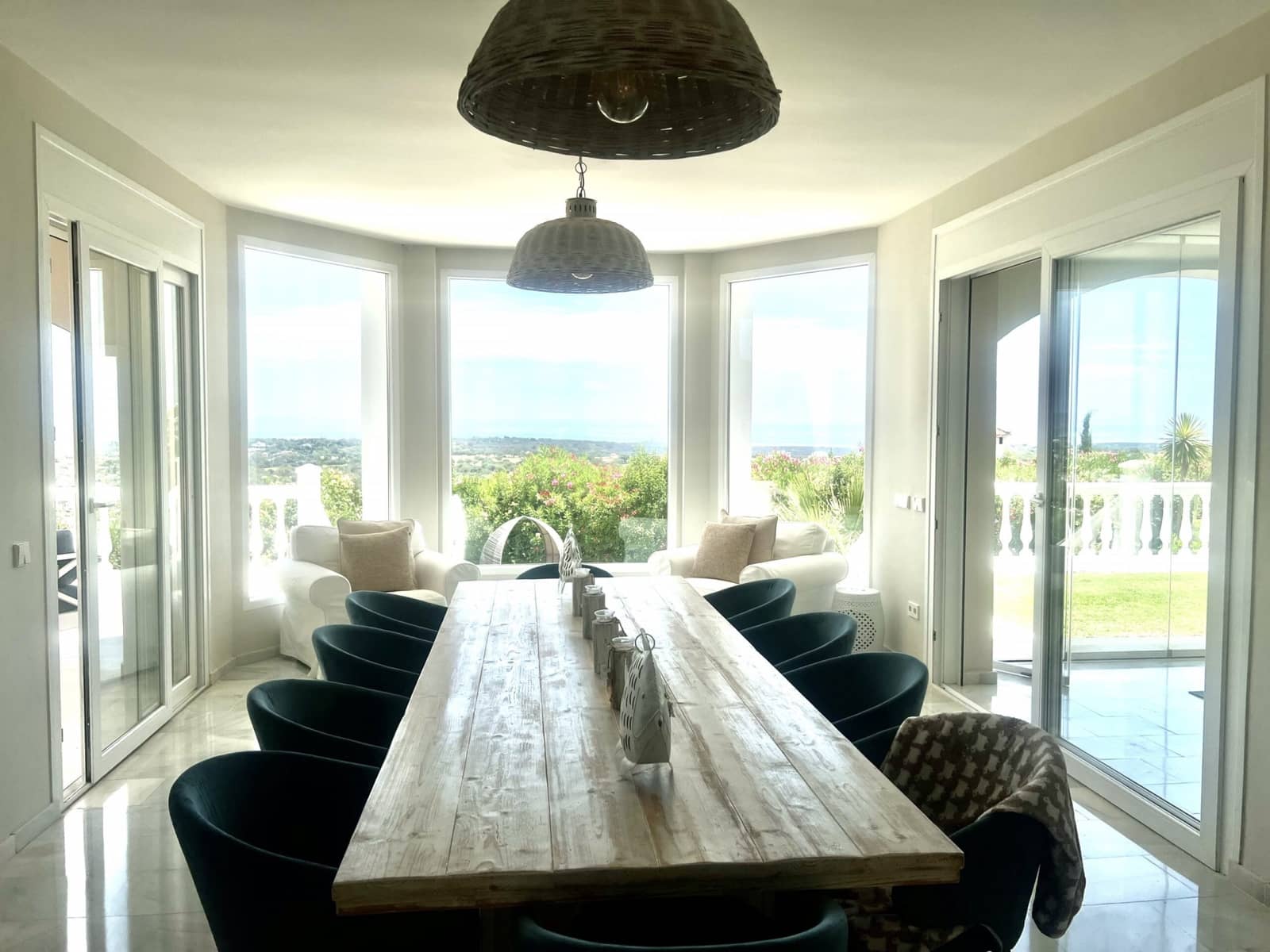 5 quarto Moradia para venda em Sotogrande com piscina garagem - 2 295 000 € (Ref: 8847464)