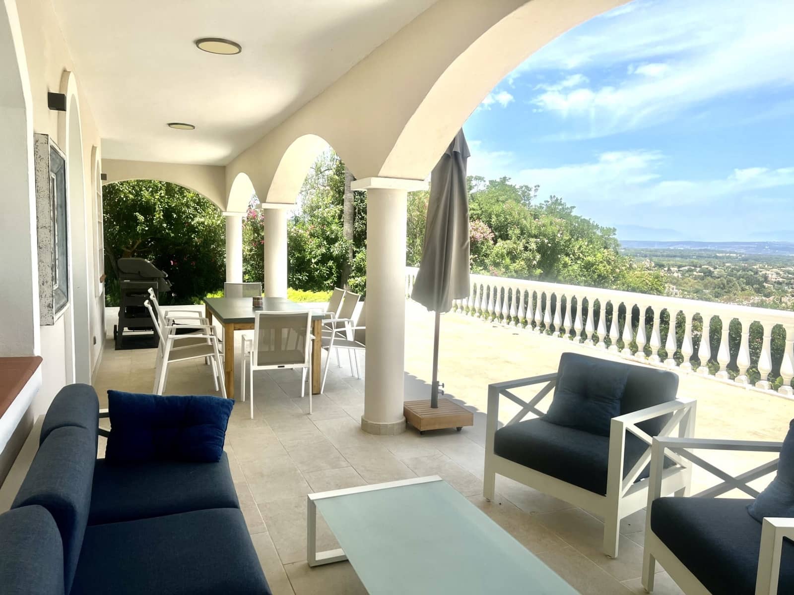 5 quarto Moradia para venda em Sotogrande com piscina garagem - 2 295 000 € (Ref: 8847464)