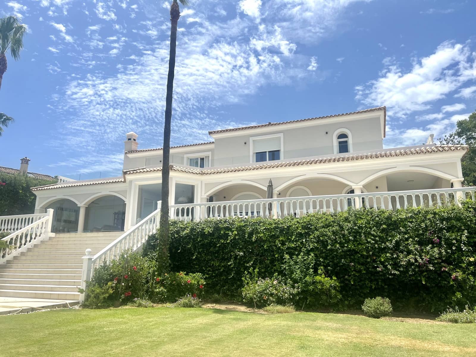 5 quarto Moradia para venda em Sotogrande com piscina garagem - 2 295 000 € (Ref: 8847464)