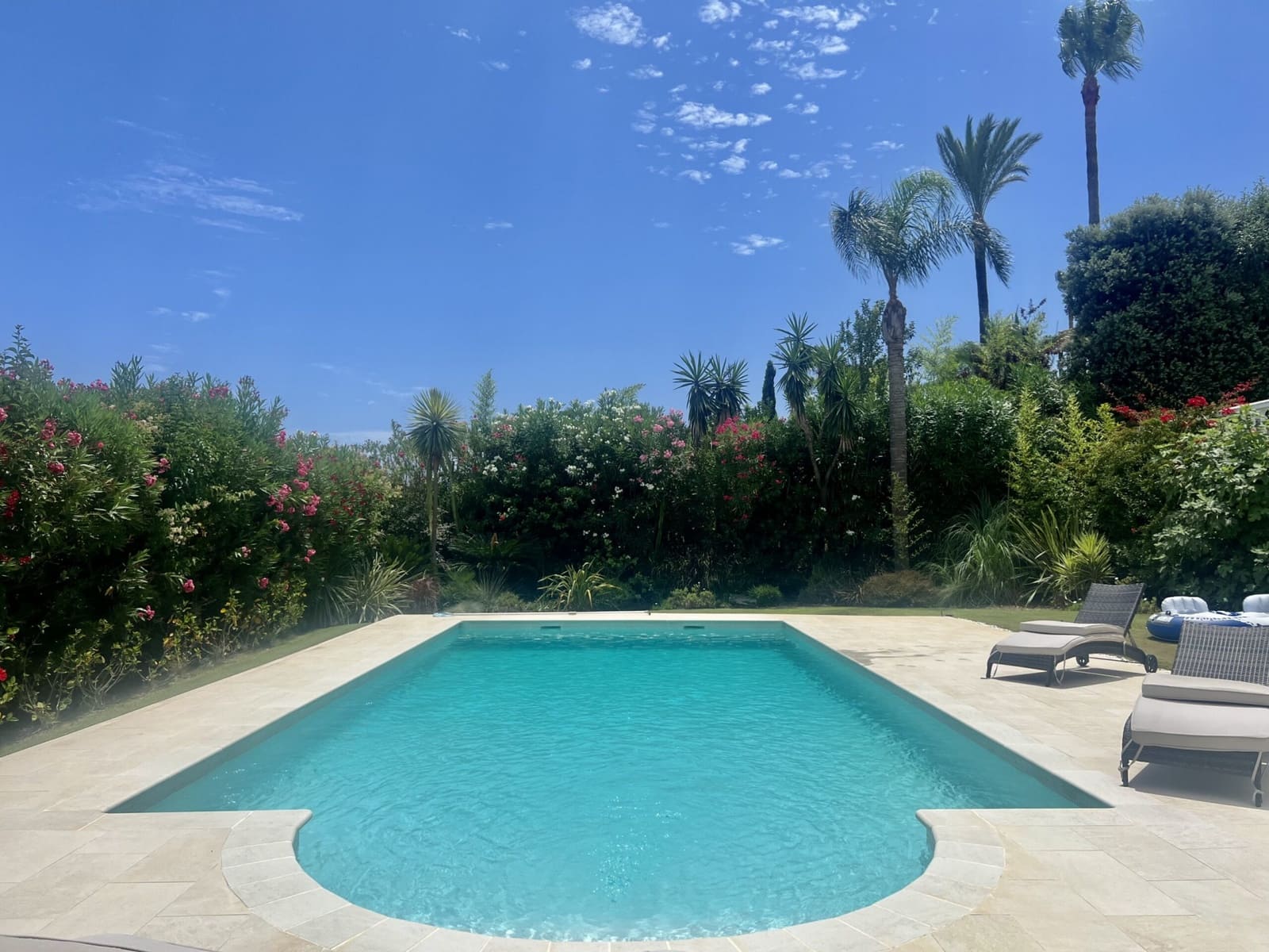 5 quarto Moradia para venda em Sotogrande com piscina garagem - 2 295 000 € (Ref: 8847464)