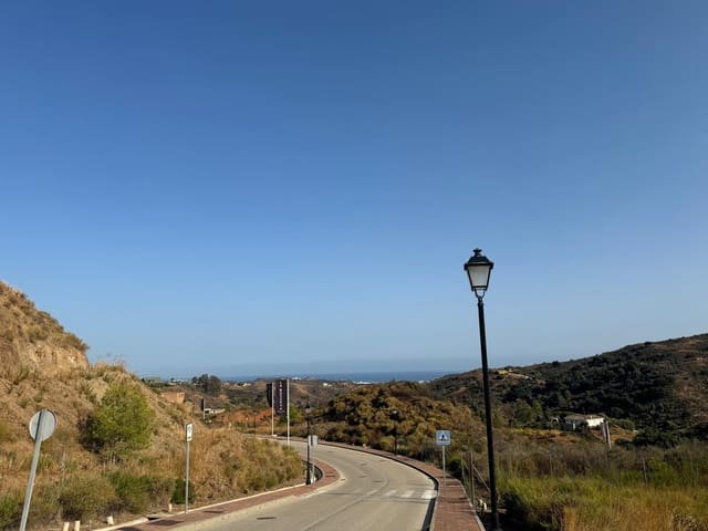 Building Plot for sale in Mijas Costa, Mijas - € 220,000 (Ref: 8848945)