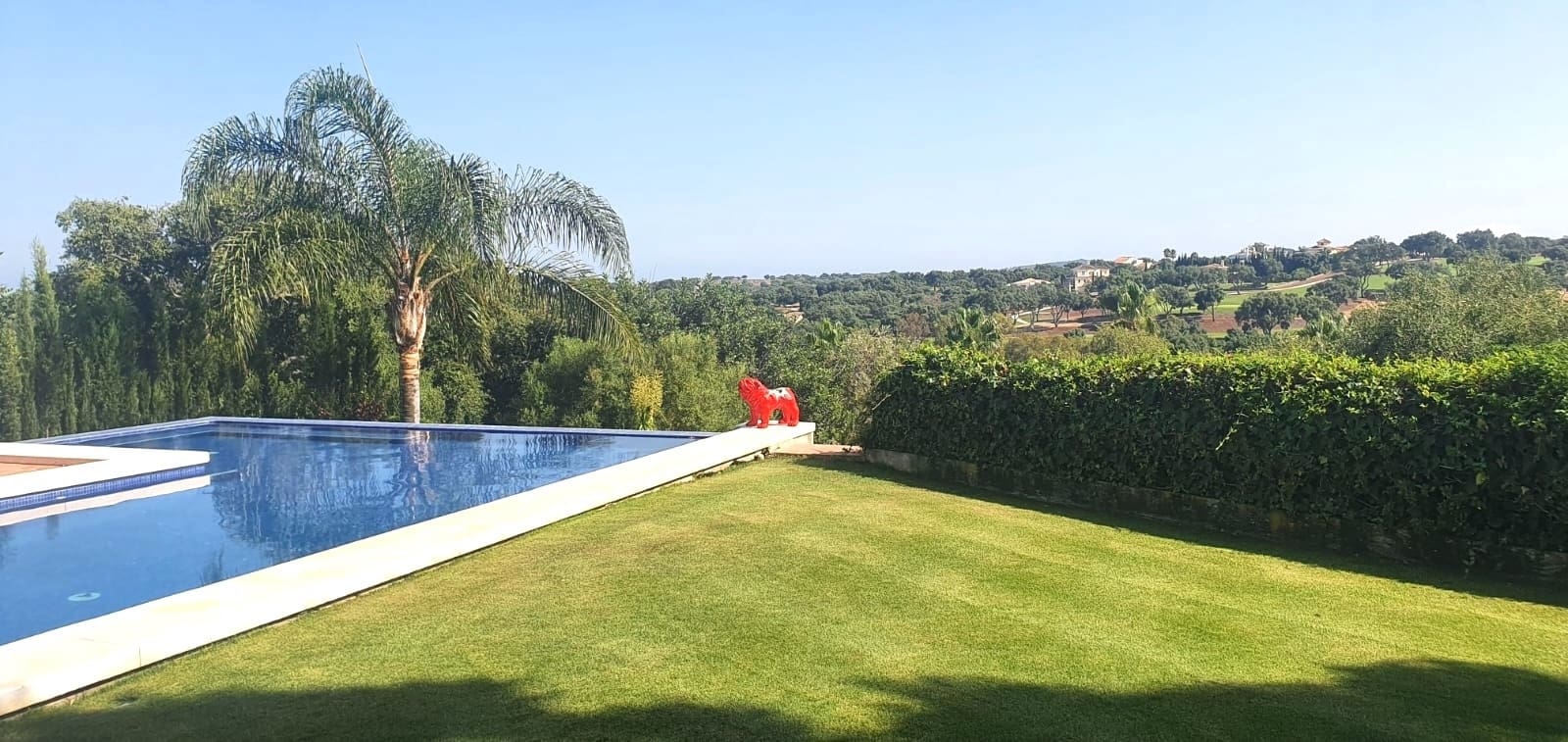 6 soveværelse Villa til salg i Sotogrande med swimmingpool garage - € 1.850.000 (Ref: 8851501)
