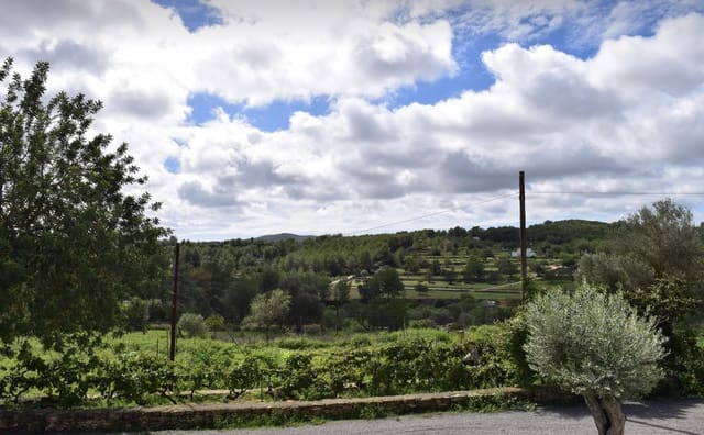 Byggegrund til salg i Nuestra Señora de Jesus, Santa Eulalia / Santa Eularia - € 1.950.000 (Ref: 8857151)