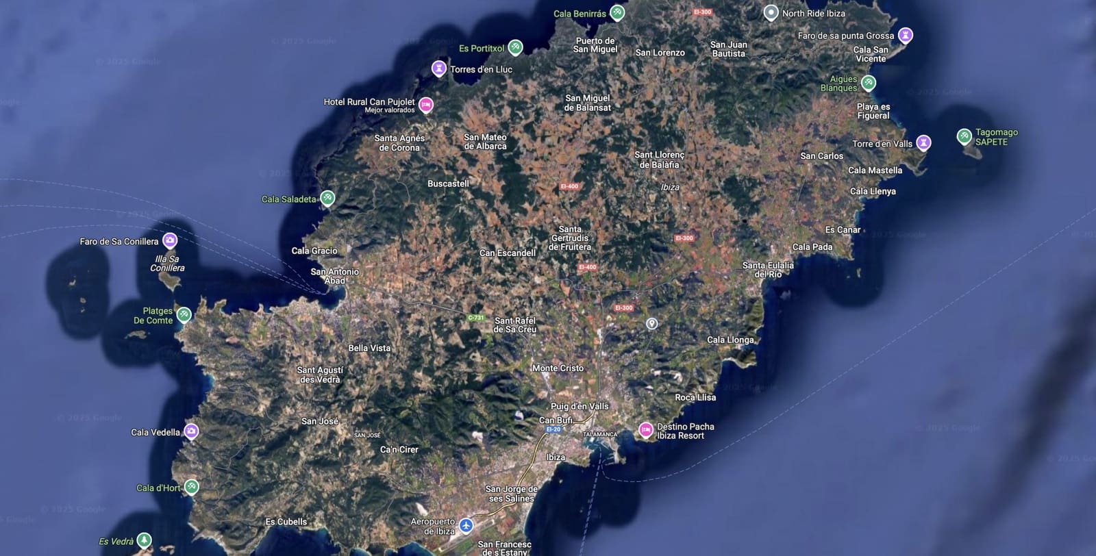 Byggegrund til salg i Nuestra Senora de Jesus - € 1.950.000 (Ref: 8857151)