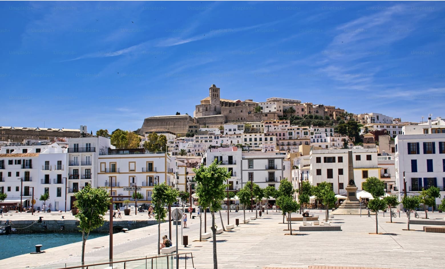 Byggegrund til salg i Nuestra Senora de Jesus - € 1.950.000 (Ref: 8857151)