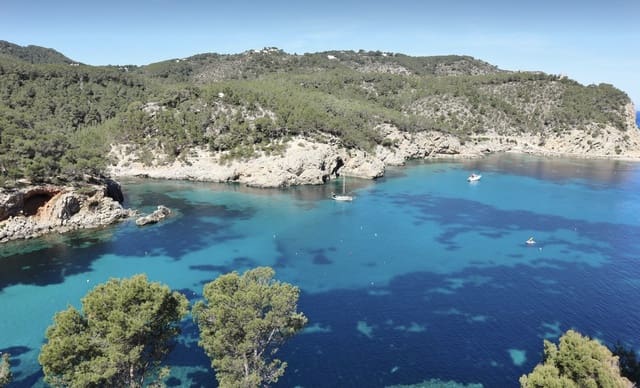 Byggegrund til salg i Nuestra Señora de Jesus, Santa Eulalia / Santa Eularia - € 1.950.000 (Ref: 8857151)