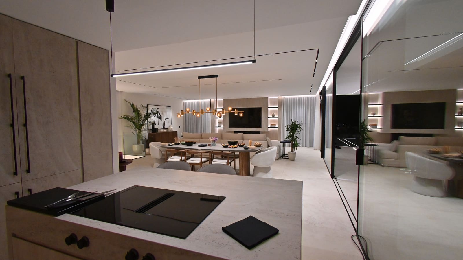 7 chambre Villa/Maison à vendre à Roca Llisa avec piscine garage - 6 300 000 € (Ref: 8869496)