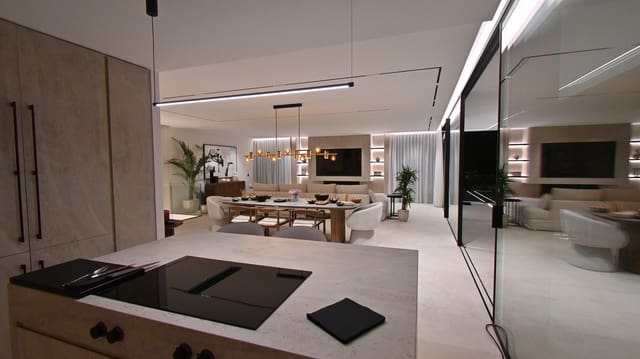 7 sypialnia Willa na sprzedaż w Roca Llisa, Santa Eulalia / Santa Eularia z basenem garażem - 6 300 000 € (Ref: 8869496)