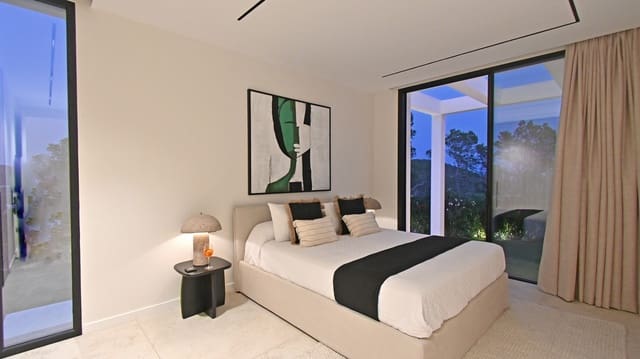 7 sypialnia Willa na sprzedaż w Roca Llisa, Santa Eulalia / Santa Eularia z basenem garażem - 6 300 000 € (Ref: 8869496)