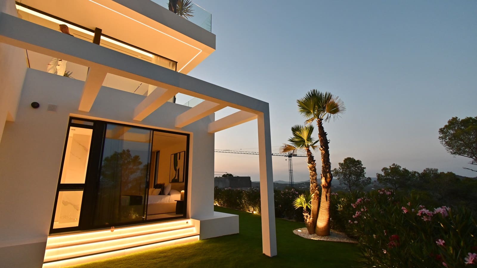 7 chambre Villa/Maison à vendre à Roca Llisa avec piscine garage - 6 300 000 € (Ref: 8869496)