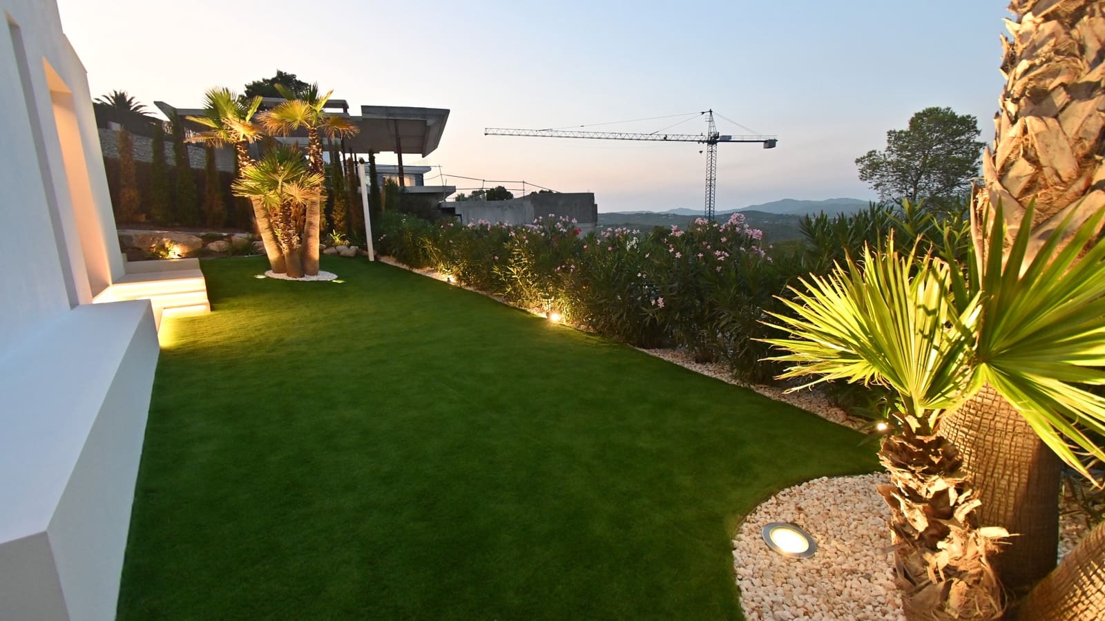 7 chambre Villa/Maison à vendre à Roca Llisa avec piscine garage - 6 300 000 € (Ref: 8869496)