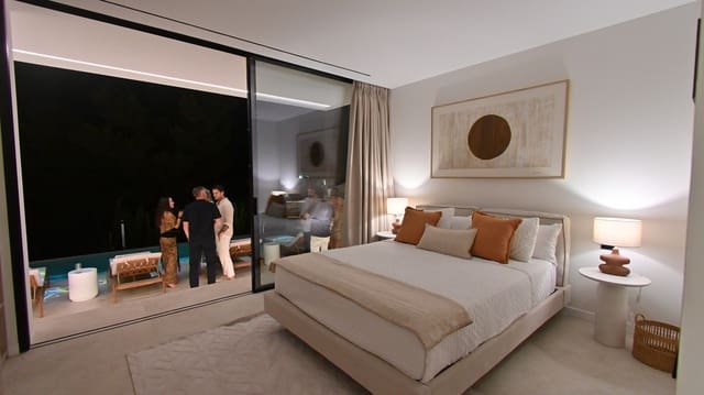 7 sypialnia Willa na sprzedaż w Roca Llisa, Santa Eulalia / Santa Eularia z basenem garażem - 6 300 000 € (Ref: 8869496)