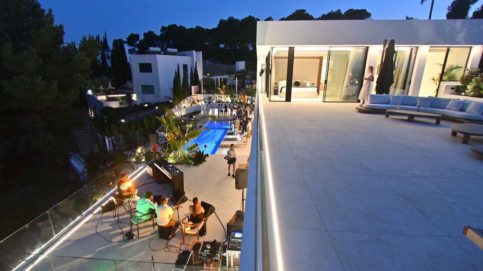 7 chambre Villa/Maison à vendre à Roca Llisa avec piscine garage - 6 300 000 € (Ref: 8869496)