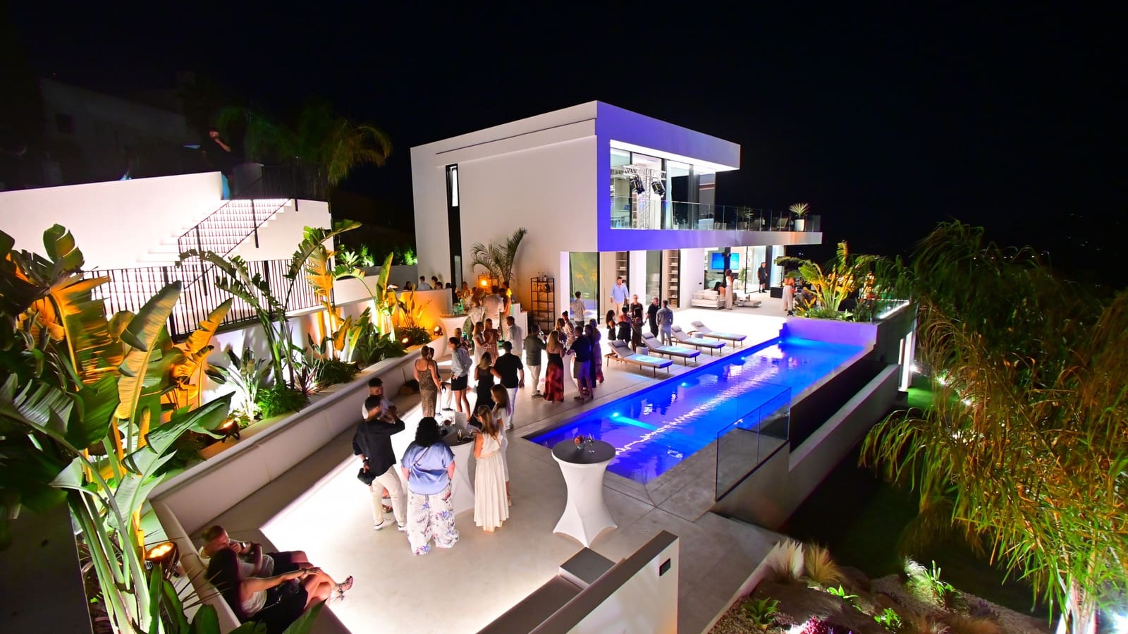 7 chambre Villa/Maison à vendre à Roca Llisa avec piscine garage - 6 300 000 € (Ref: 8869496)