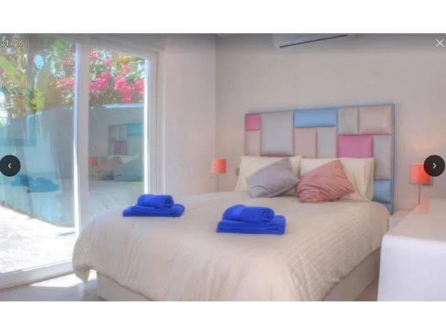 3 sovrum Villa till salu i Estepona med pool garage - 1 650 000 € (Ref: 8881498)