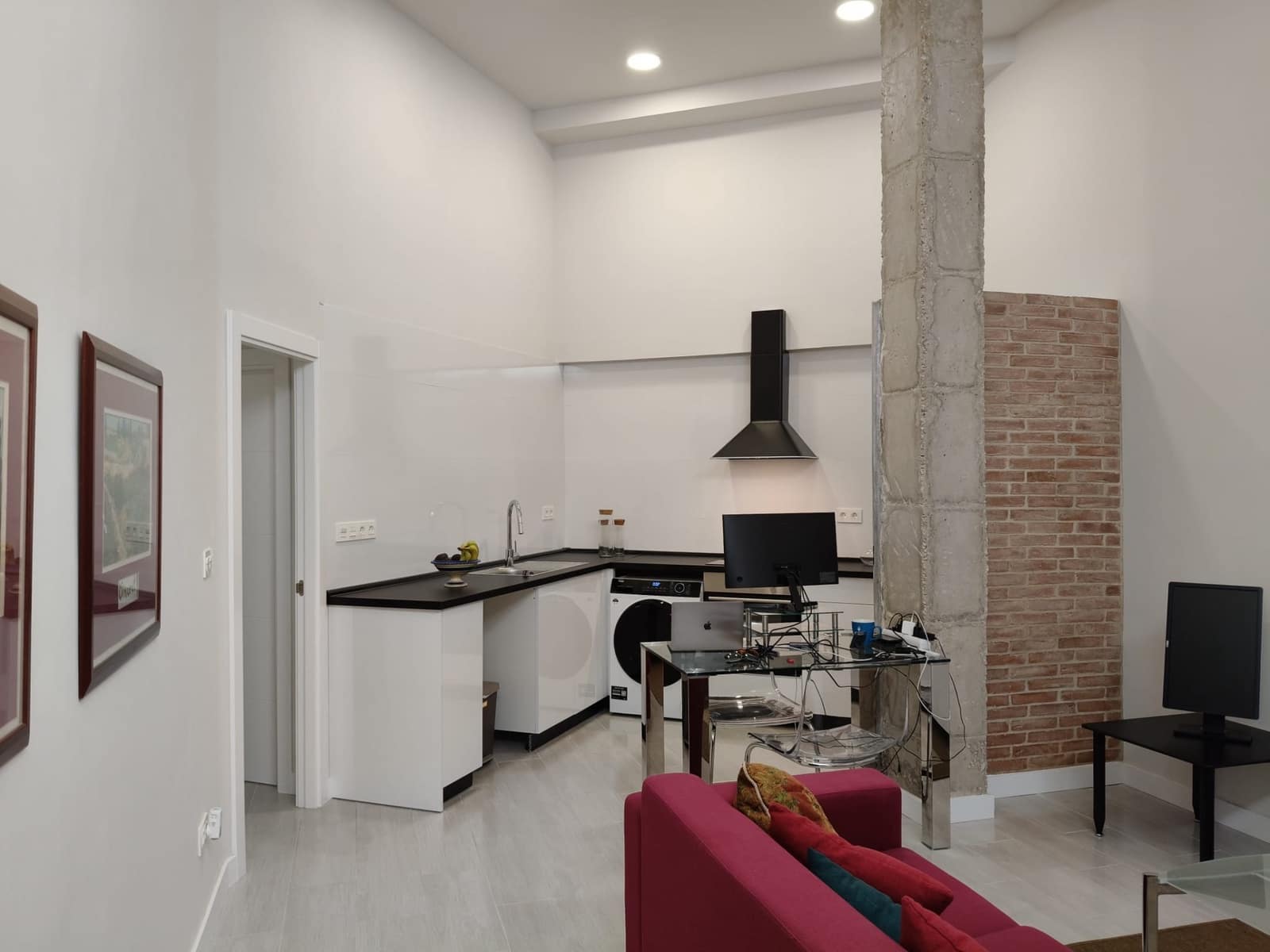1 bedroom Apartment for sale in Malaga city - € 240,000 (Ref: 8884181)