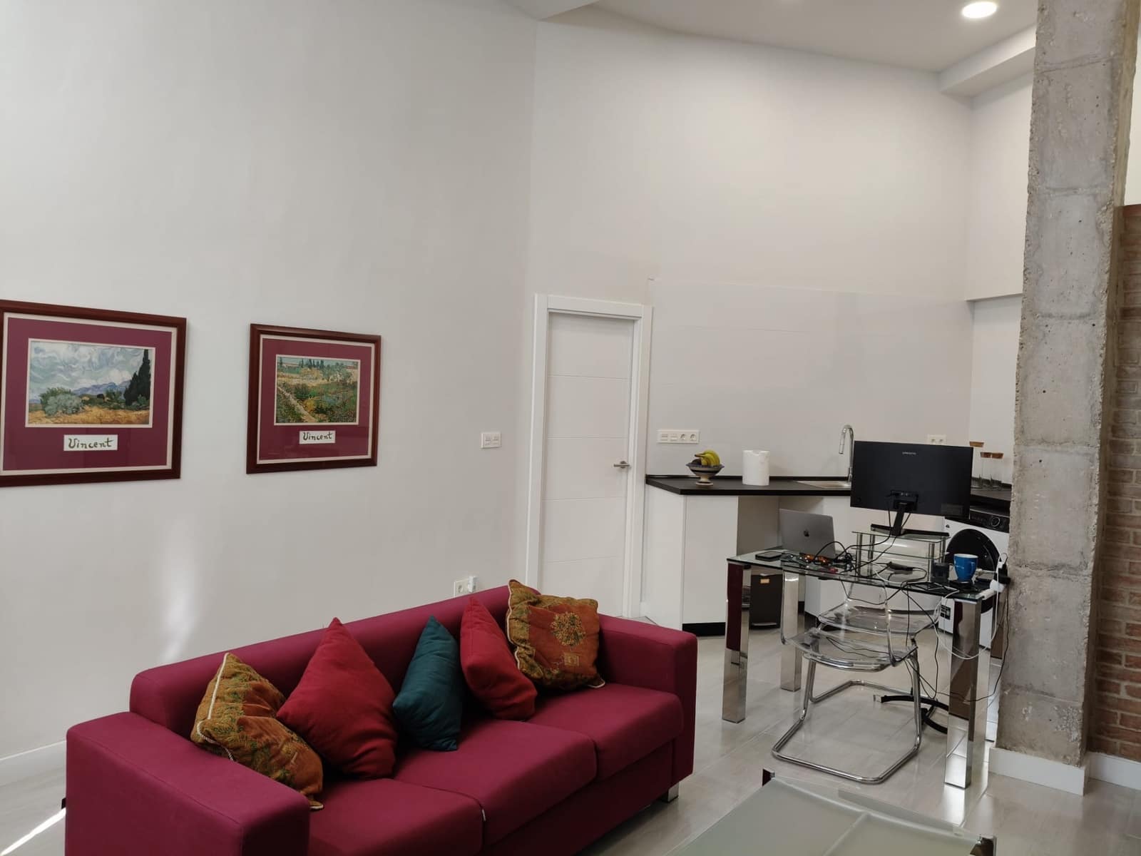 1 bedroom Apartment for sale in Malaga city - € 240,000 (Ref: 8884181)