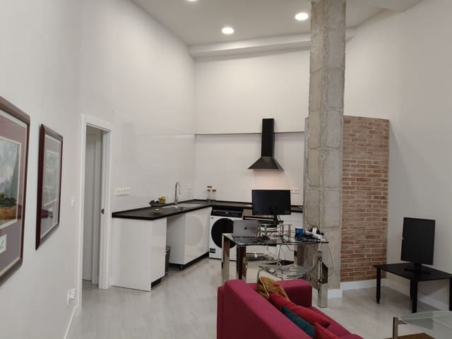 1 sovrum Lägenhet till salu i Centro, Málaga stad - 240 000 € (Ref: 8884181)