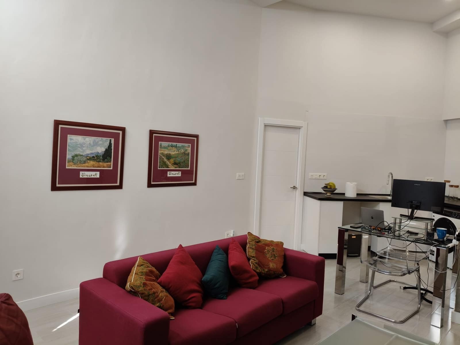 1 bedroom Apartment for sale in Malaga city - € 240,000 (Ref: 8884181)