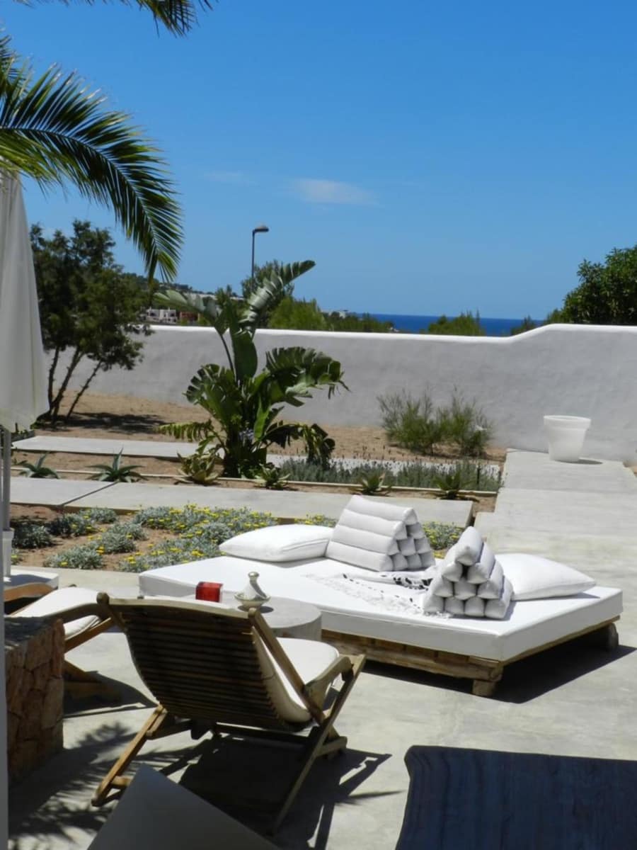 4 chambre Villa/Maison à vendre à Cala Tarida avec piscine garage - 1 700 000 € (Ref: 8899999)