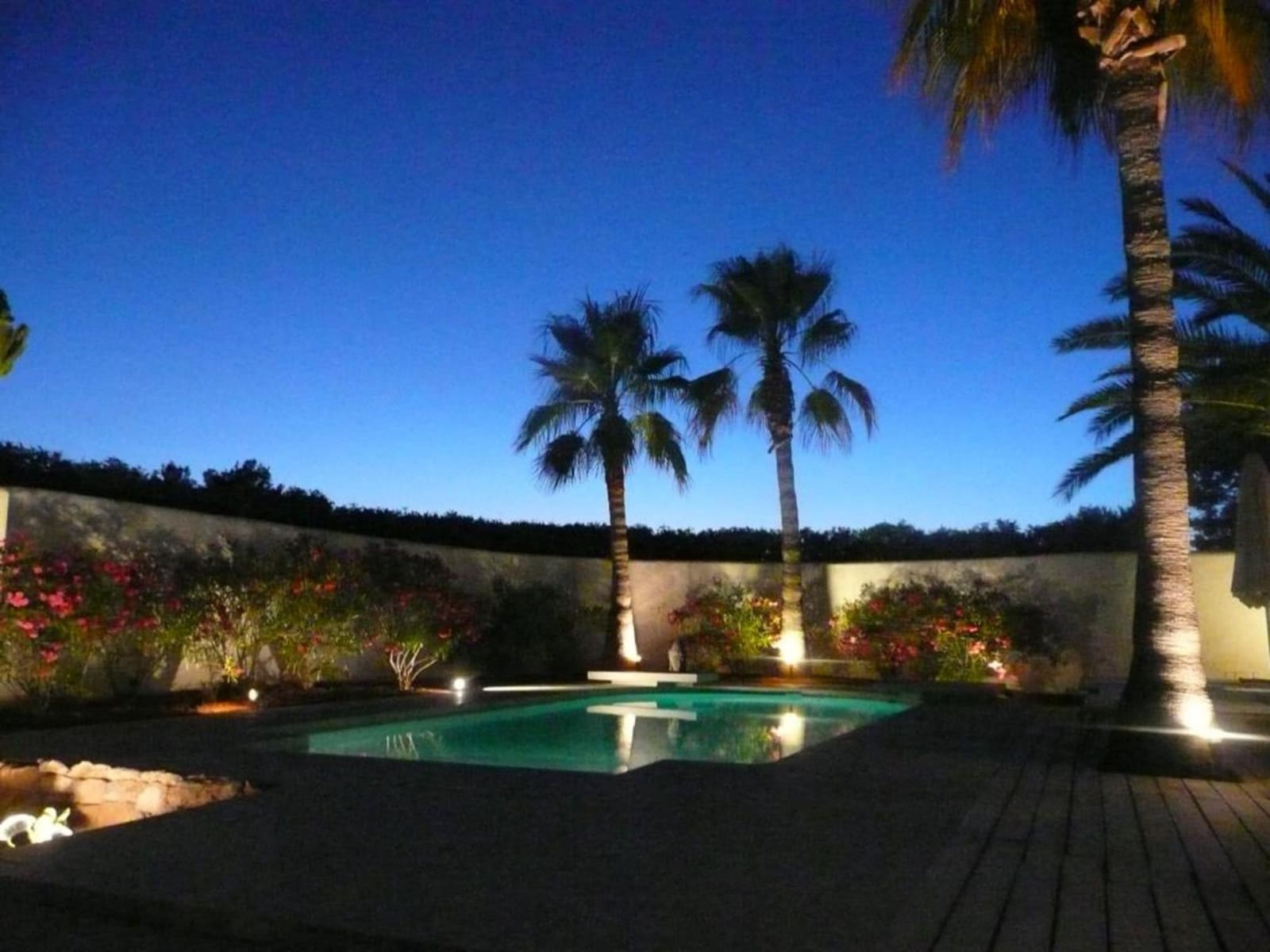 4 chambre Villa/Maison à vendre à Cala Tarida avec piscine garage - 1 700 000 € (Ref: 8899999)