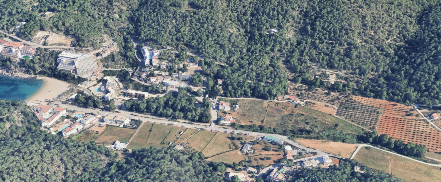 Byggegrund til salg i San Miguel / Sant Miquel de Balansat - € 900.000 (Ref: 8911201)