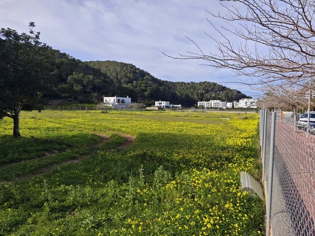 Area Edificabile in vendita in San Miguel / Sant Miquel de Balansat, Sant Joan de Labritja - 880.000 € (Rif: 8911201)