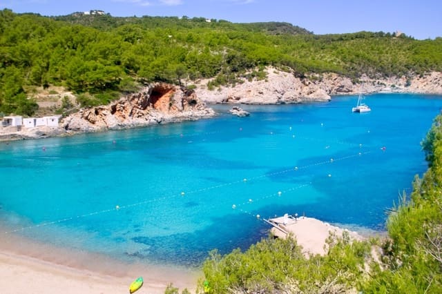Tontti myytävänä paikassa San Miguel / Sant Miquel de Balansat, Sant Joan de Labritja - 880 000 € (Ref: 8911201)