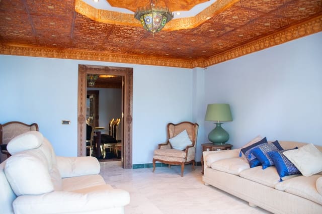 8 soveværelse Villa til salg i La Cala de Mijas, Mijas med swimmingpool garage - € 1.720.000 (Ref: 8918069)