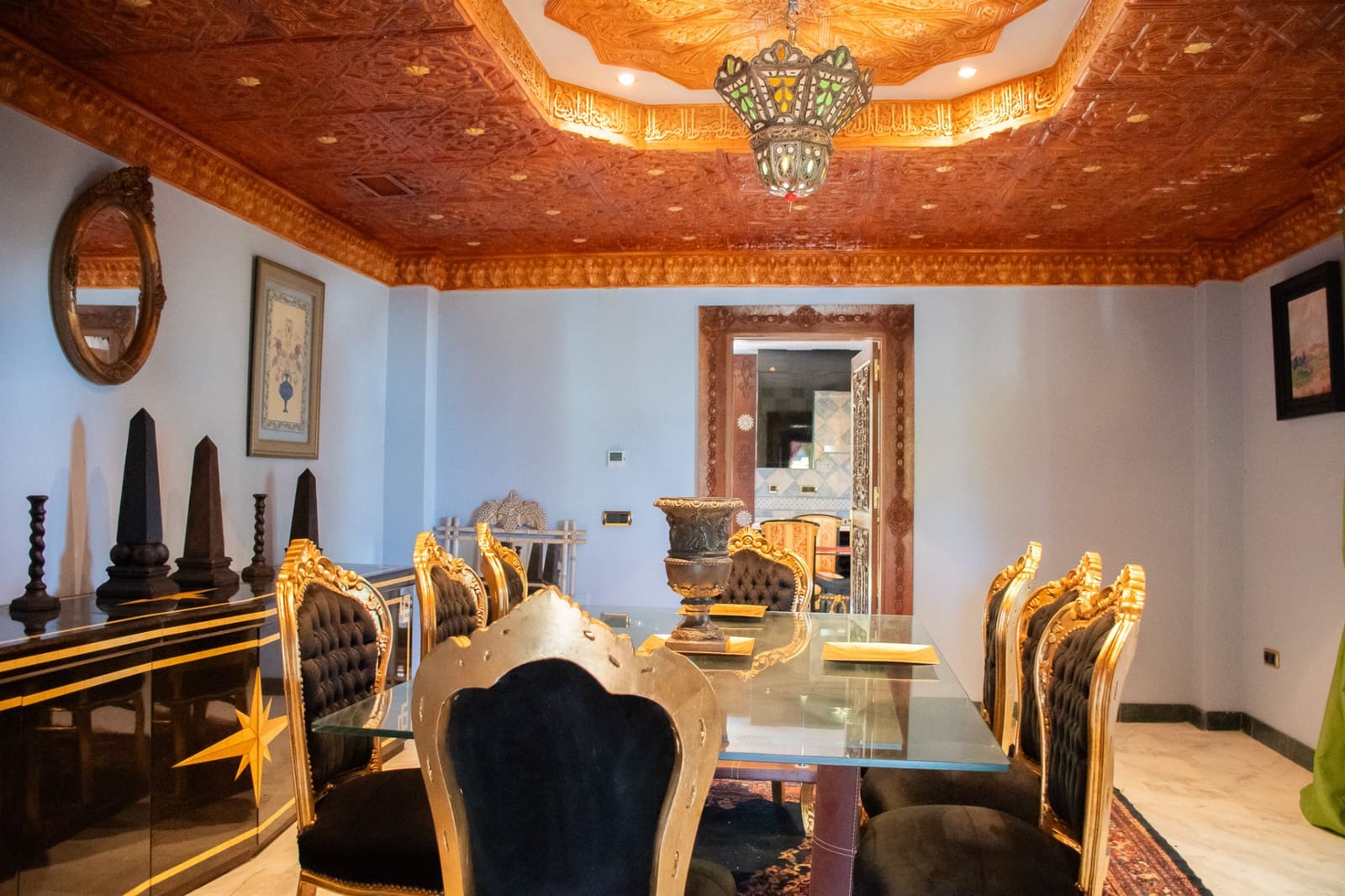 8 Zimmer Villa zu verkaufen in La Cala de Mijas mit Pool Garage - 1.720.000 € (Ref: 8918069)