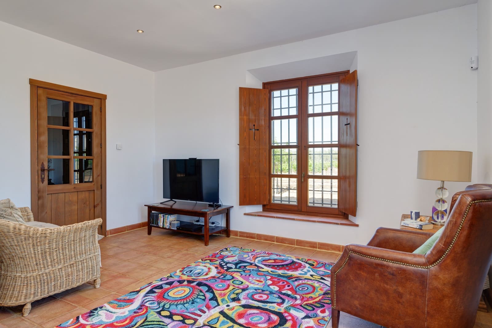 5 makuuhuone Maalaistalo myytävänä paikassa Mollina mukana uima-altaan 
autotalli - 1 680 000 € (Ref: 8921739)