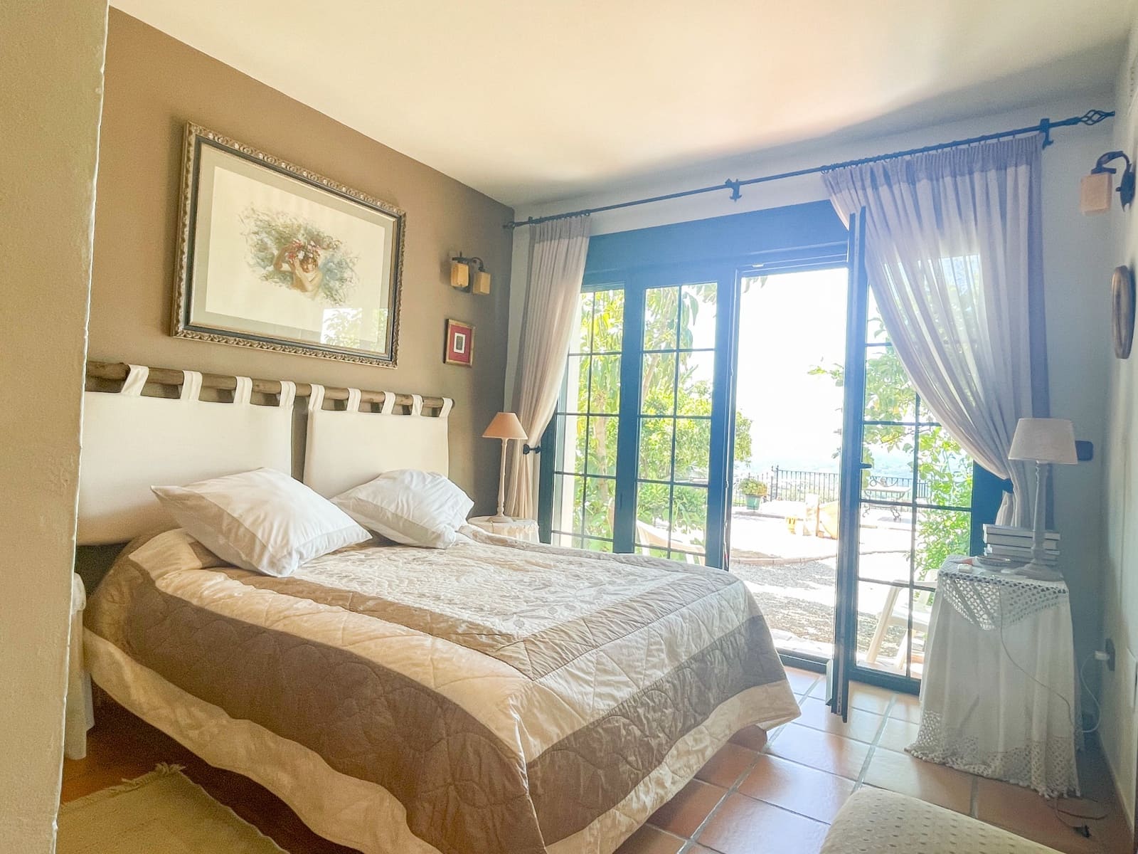 4 soverom Villa til salgs i Villanueva de la Concepcion med svømmebasseng garasje - € 1 690 000 (Ref: 8921741)