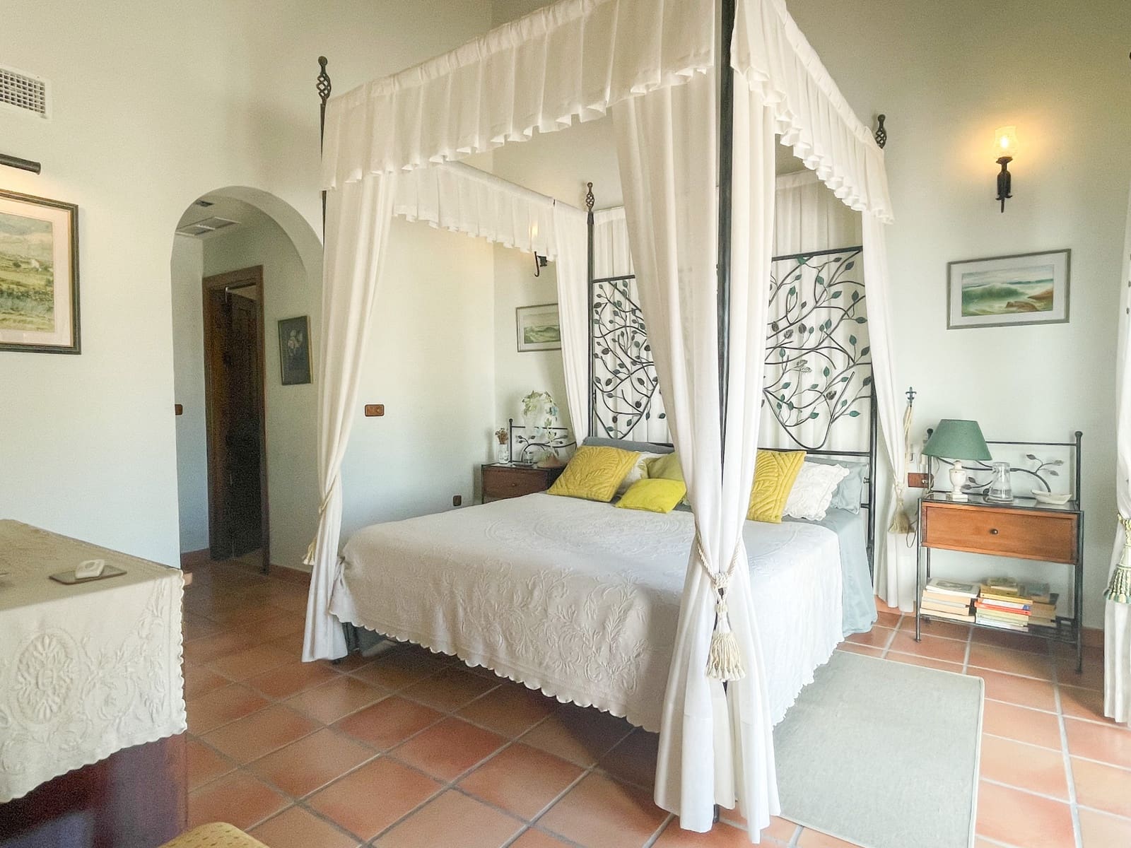4 soverom Villa til salgs i Villanueva de la Concepcion med svømmebasseng garasje - € 1 690 000 (Ref: 8921741)