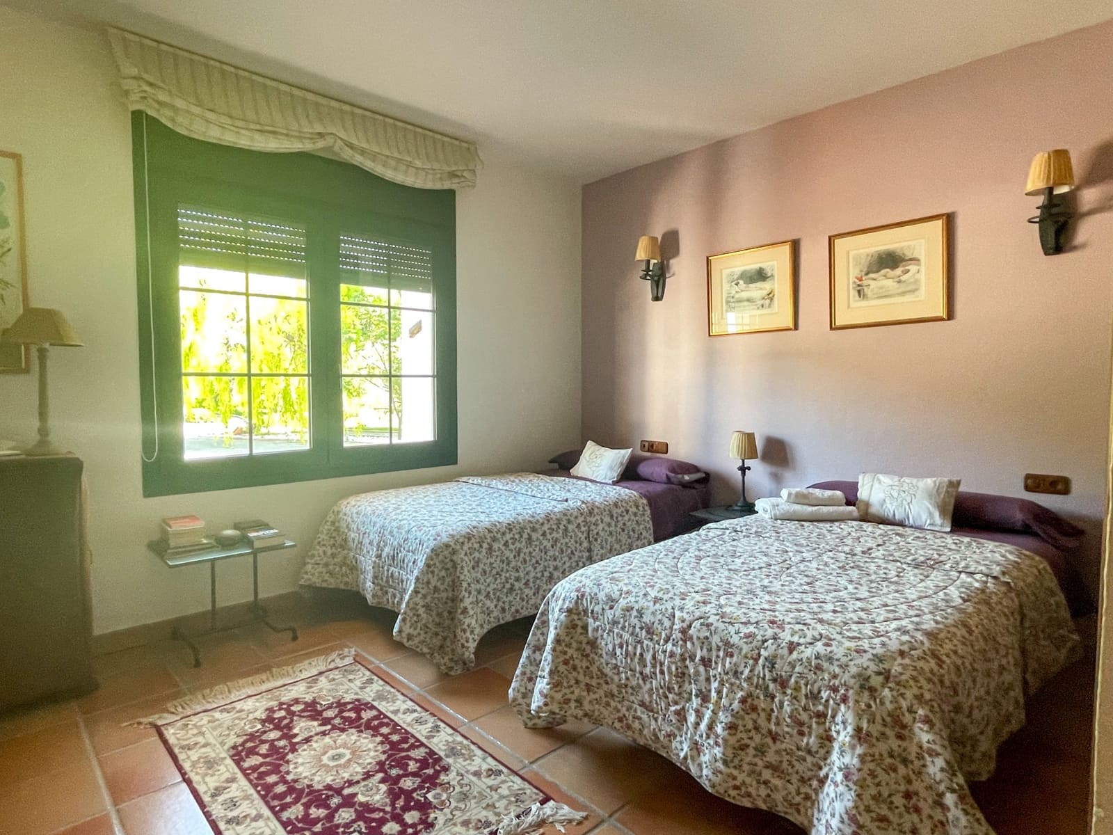 4 soverom Villa til salgs i Villanueva de la Concepcion med svømmebasseng garasje - € 1 690 000 (Ref: 8921741)