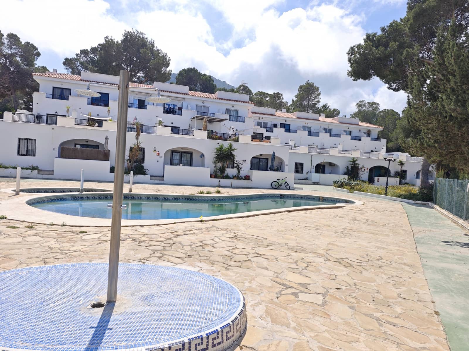 1 bedroom Apartment for sale in Portinax with pool garage - € 350,000 (Ref: 8937278)