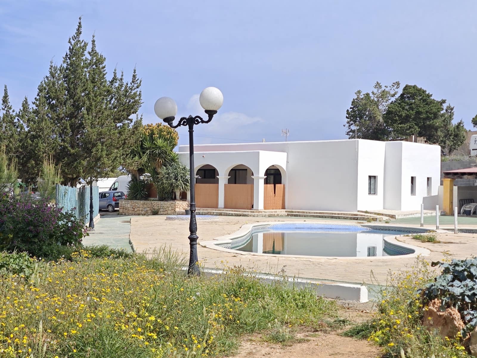 1 bedroom Apartment for sale in Portinax with pool garage - € 350,000 (Ref: 8937278)