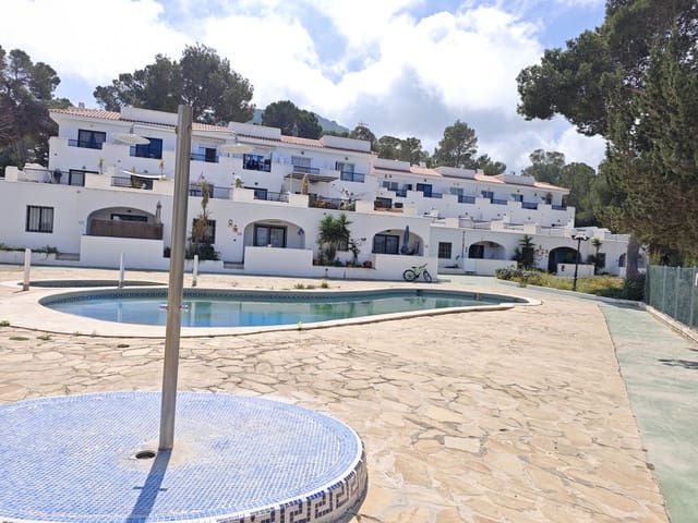1 bedroom Apartment for sale in Portinax, Sant Joan de Labritja with pool garage - € 350,000 (Ref: 8937278)