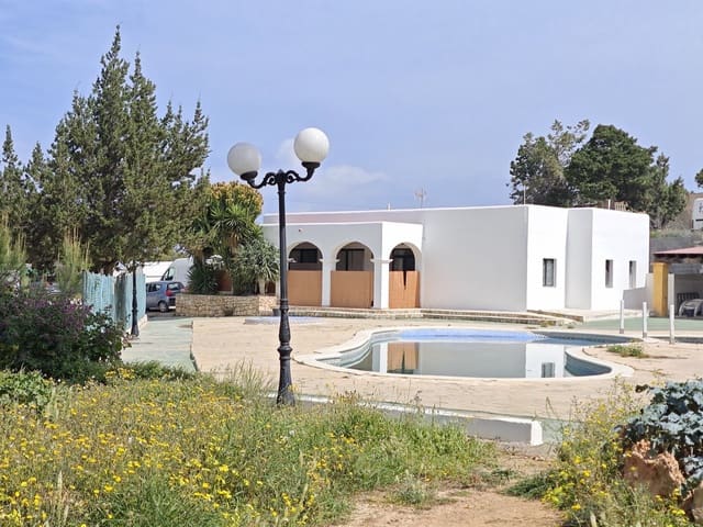 1 bedroom Apartment for sale in Portinax, Sant Joan de Labritja with pool garage - € 350,000 (Ref: 8937278)